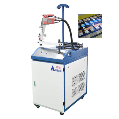 kopen Multifunctionele koperen plaat met hoge precisie Lithiumbatterij Lasersweismachine online manufacture