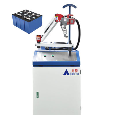 kopen Draagbare handheld hoog efficiënte en stabiele laser lithiumbatterij spot lasmachine online manufacture