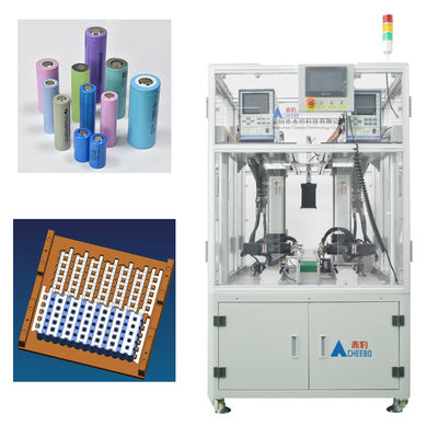 kopen Automatische spot lassen machine dubbelzijdig weerstand batterijpakket Lithium ion spot lassen voor 18650 21700 online manufacture