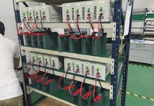 kopen 60V30A Lithiumbatterijcapaciteitstester 220V Charging and Discharging Tester met hoge batterijprestaties online manufacture