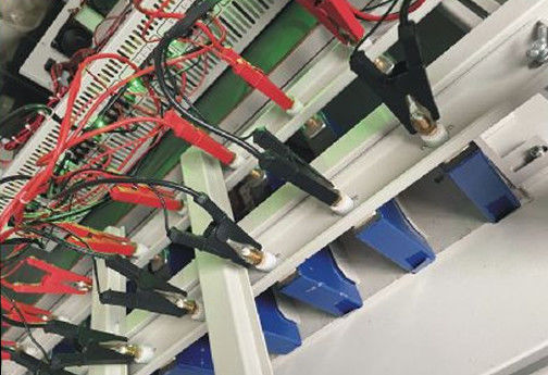kopen 5V20A Lithiumbatterijpakket opladen en afladen Verouderingsmachine 18650 Batterijpakket Tester Industriële apparatuur online manufacture