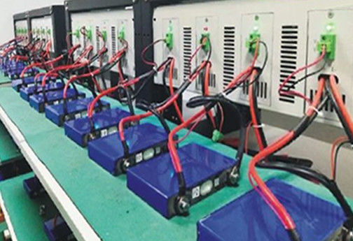 kopen 5V60A Lithiumbatterijcapaciteitstester 220V Charging and Discharging Tester met hoge batterijprestaties online manufacture