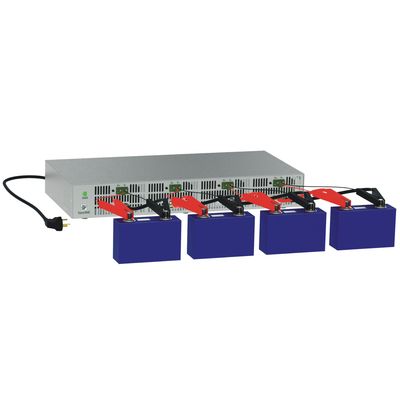 kopen 5V50A laad- en ontladingsenergiefeedback Lithiumbatterijcapaciteitstester online manufacture
