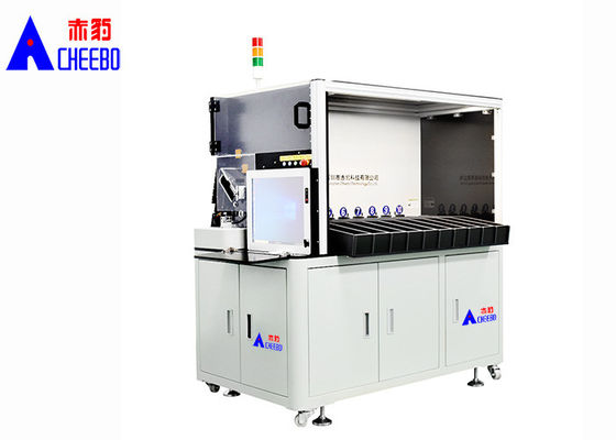 Automatische cilindrische batterijcellen sorteermachine Sterke compatibiliteit
