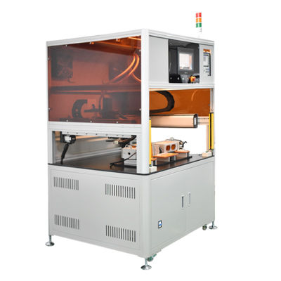 Automatische batterij spot lassen machine watergekoeld gecontroleerd precieze lassen