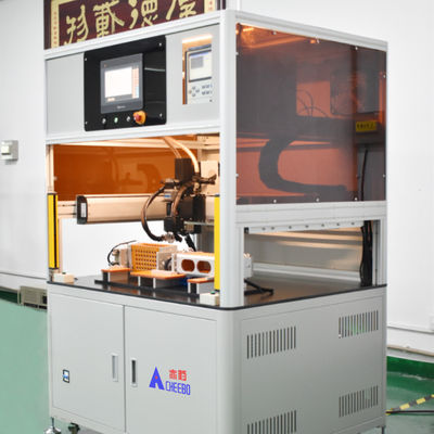 Kies Opgeruimde Automatische de Vleklasser Rotary Head Type van de Lithiumbatterij uit