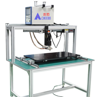 Stabiele drukbatterij Tab Spot Welding Machine met nikkelplaat
