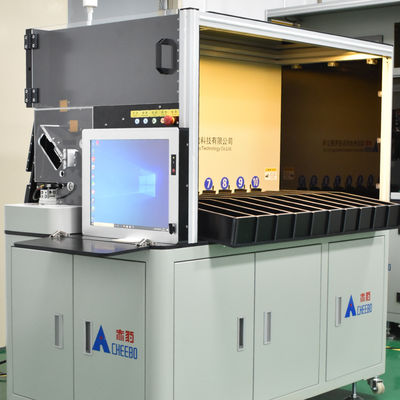 Industriële aanpassing Batterijcellen sorteren machine 18650 Test sorteren