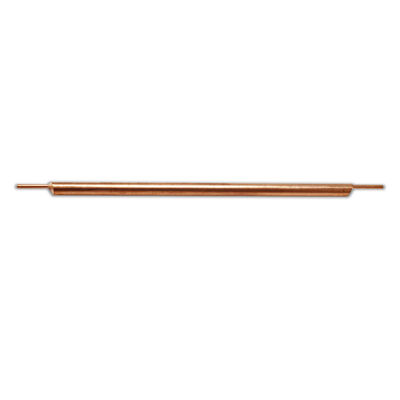 Aluminiumoxide koper lasnaald C15760 puntlasstaven voor batterij