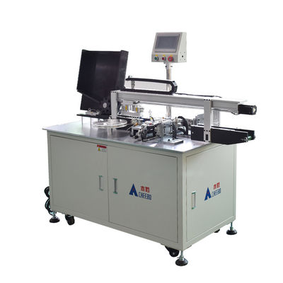 Automatische batterij spot lassen machine serie-parallelle verbinding batterijpakket gebruik