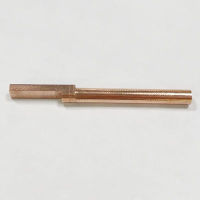 Aangepaste Koper Met een laag bedekte Lassende Staven, de Stok van het Koperlassen voor Batterij