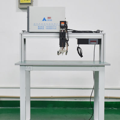 18650 21700 Battery Pack Manuele voetschakelaar Battery Tab Puntlasapparaat