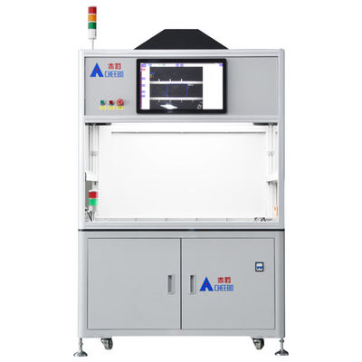 Batterijpakket CCD-tester Positieve en negatieve visuele testapparatuur
