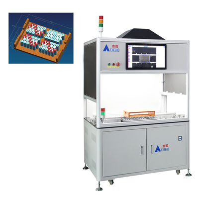Cylindrische testmachine voor batterijpakketten