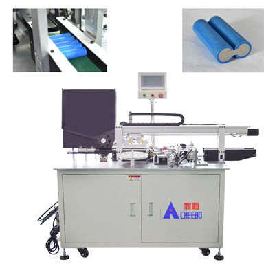 Automatische puntlasser voor lithiumbatterijen 21700 Pneumatisch regelcelgebruik