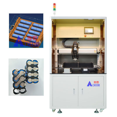 Eenzijdig lassen 10000A Auto Batterijcel Lasmachine Ac 220V