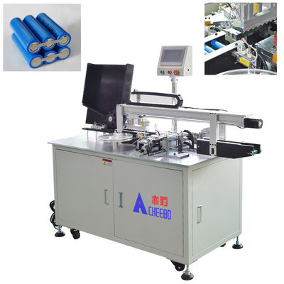 Automatische voedingsfunctie Automatische batterij spot lasmachine
