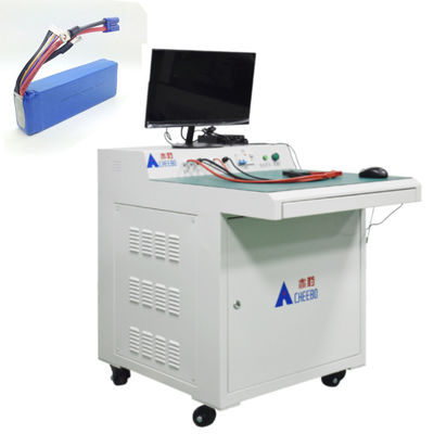 100V 120A Halffabricate Battery Pack Tester Hoge precisie Test