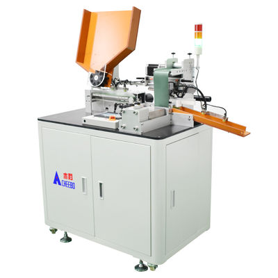 Automatische Lithiumbattery Multi Compatible Cylindrische Afgesloten Cellen Isolatie Gerste Sticker Machine
