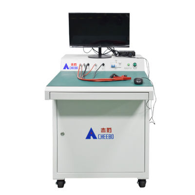 Testmachine voor batterijpakketten Afgerond 18650 Cell Precision Test Equipment
