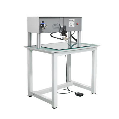 Multi-impuls Gantry Lithiumbatterij Precision Spot Welding Machine