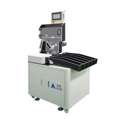 Vijfniveaus Lithiumbatterij Sorteermachine Volledig Automatisch Multi Compatibel