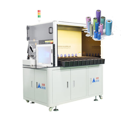 Volledig automatische lithiumbatterij sorteermachine Precision Ten Level Cylindrische batterij sorteermachine