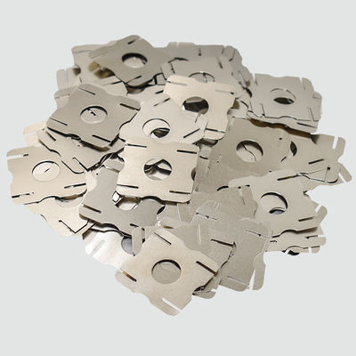 Batterij 18650 21700 Connector Gebruik Nickel Plated Solder Tabs Gesmolten Nickel Plaat Voor Batterij Pack