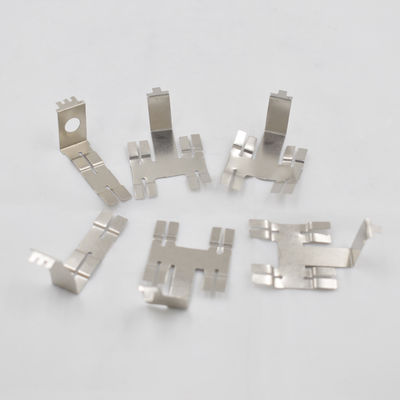 Slijver Wit Nickel Strip Battery Bracket voor Spot Welding Lithium Battery Pack