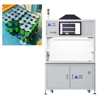 CCD visuele snelle en hoge precisie multi-specificatie lithiumbatterij polariteit automatische detectie apparatuur