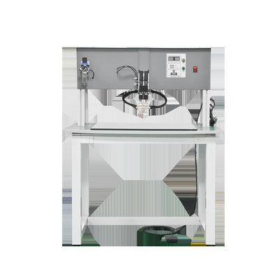 Single Side Cell Battery Pack Spot Welder Gantry Machine voor cilindrische cel voor 18650 21700 26650 32650