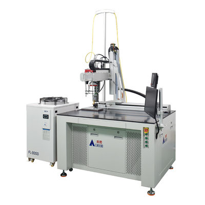High Quality Lithium Battery Pack Assembly Line 2000W Lasersweisapparatuur