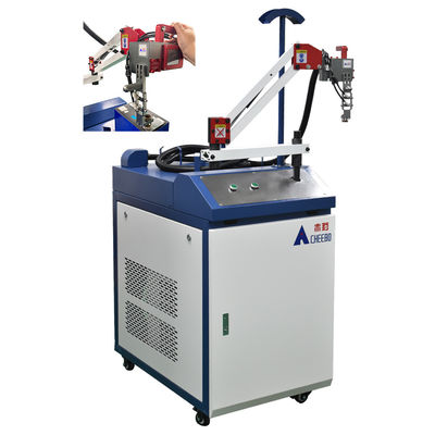 Busbar Lassen 3000W handheld lithium batterij laser lasmachine