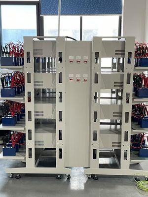 5V100A Lithiumbatterytester Capaciteit Divider Kas High Efficiency Energy Feedback Power Battery Tester Equalizer